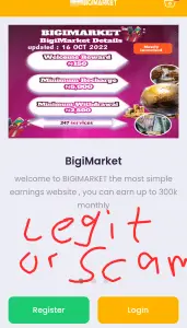 Bigimarket.shop review