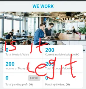 Weworknga.com review